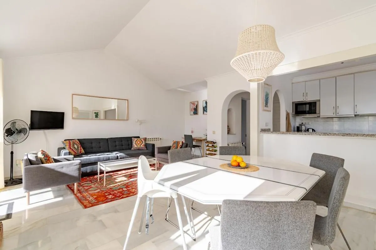 Holiday home Casa Tropicana Family & Golf Sitio de Calahonda Spain