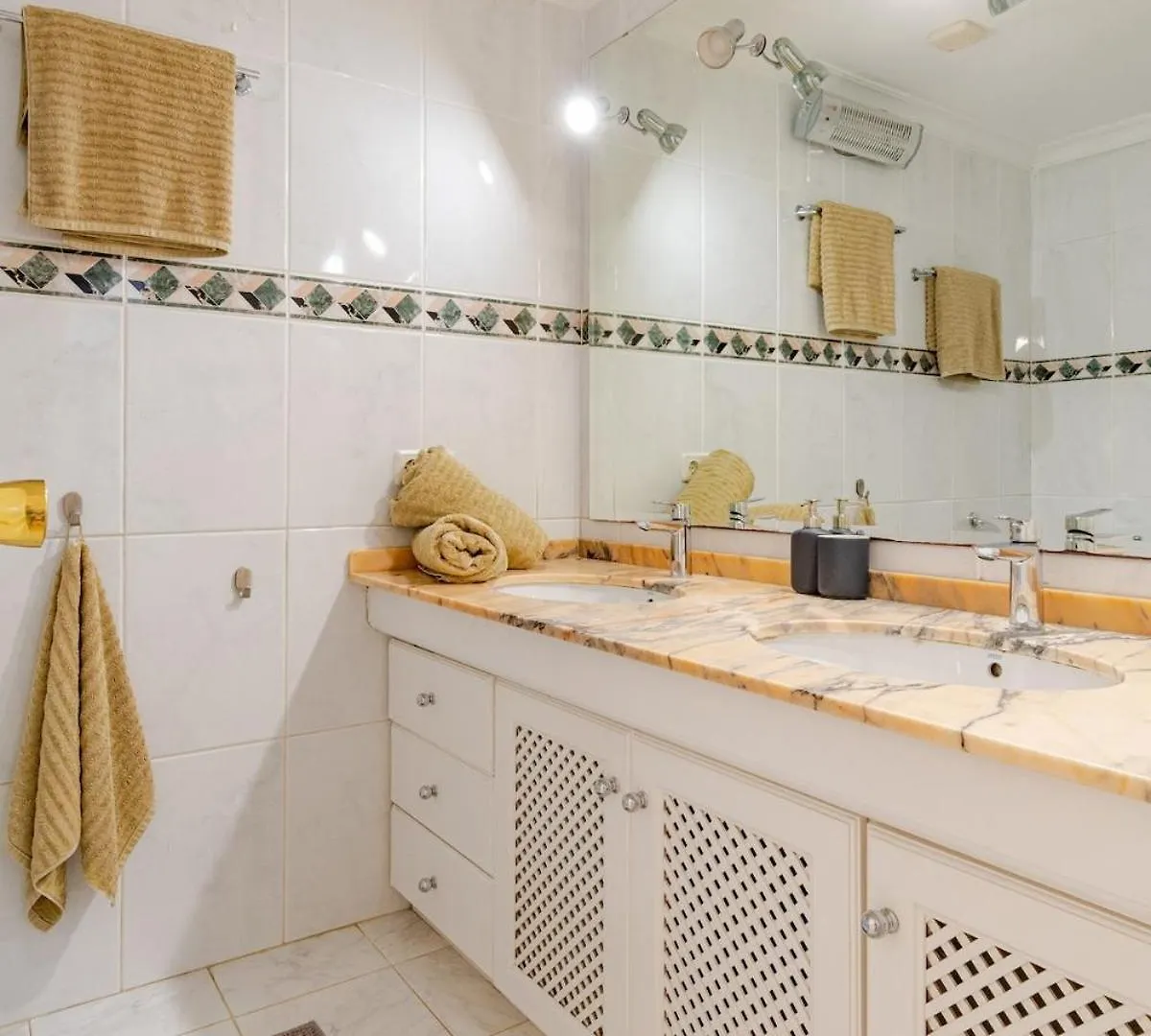 Casa Tropicana Family & Golf Sitio de Calahonda Holiday home