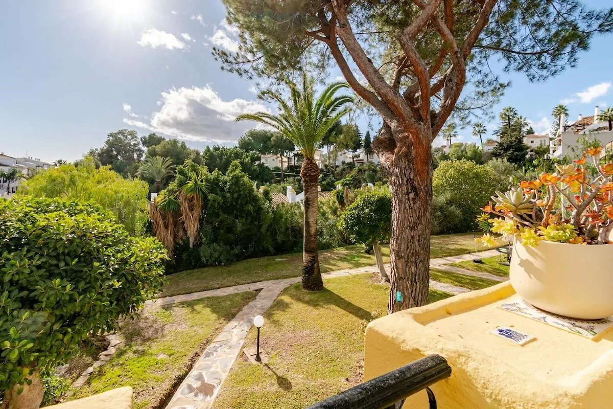 Casa Tropicana Family & Golf Sitio de Calahonda