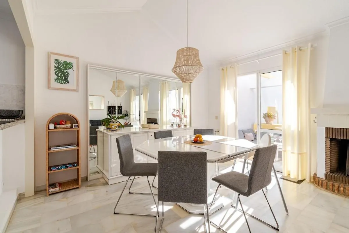 Holiday home Casa Tropicana Family & Golf Sitio de Calahonda