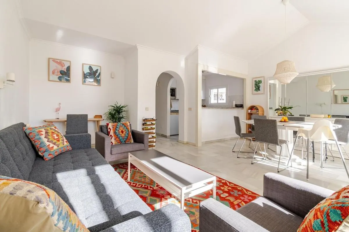 Holiday home Casa Tropicana Family & Golf Sitio de Calahonda