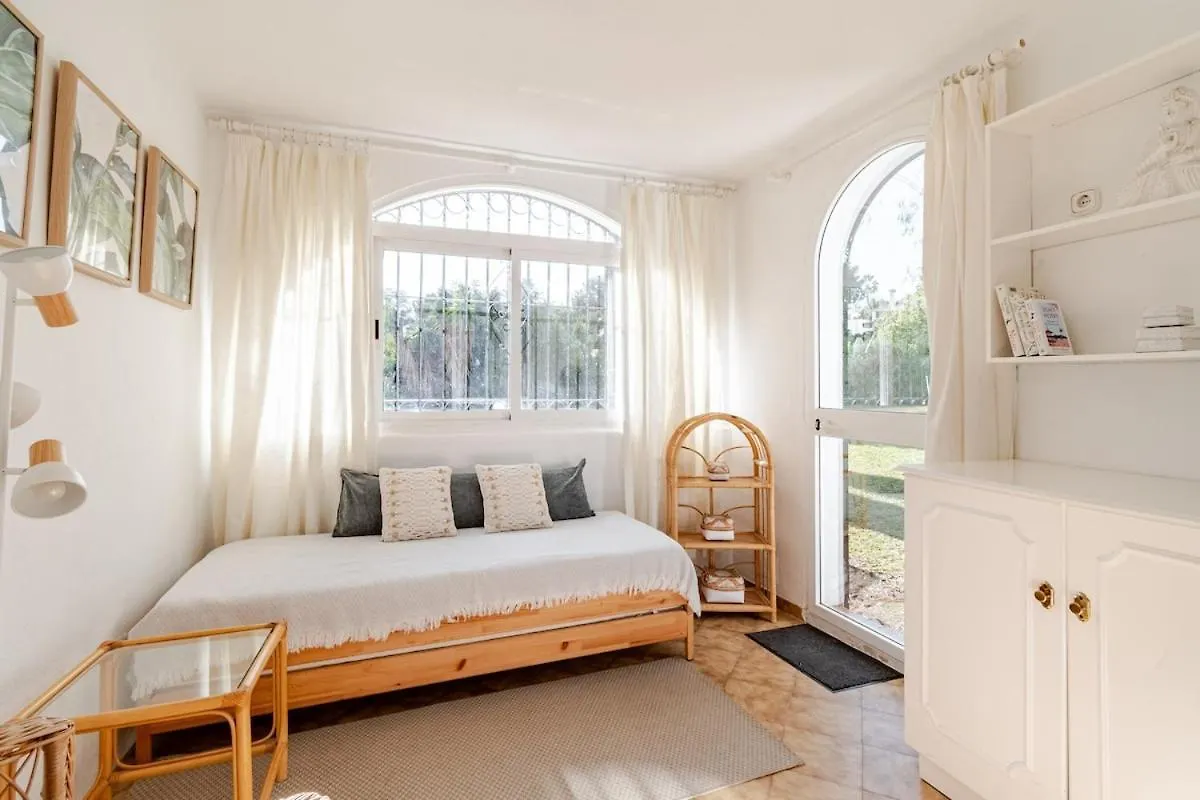 Casa Tropicana Family & Golf Sitio de Calahonda Holiday home