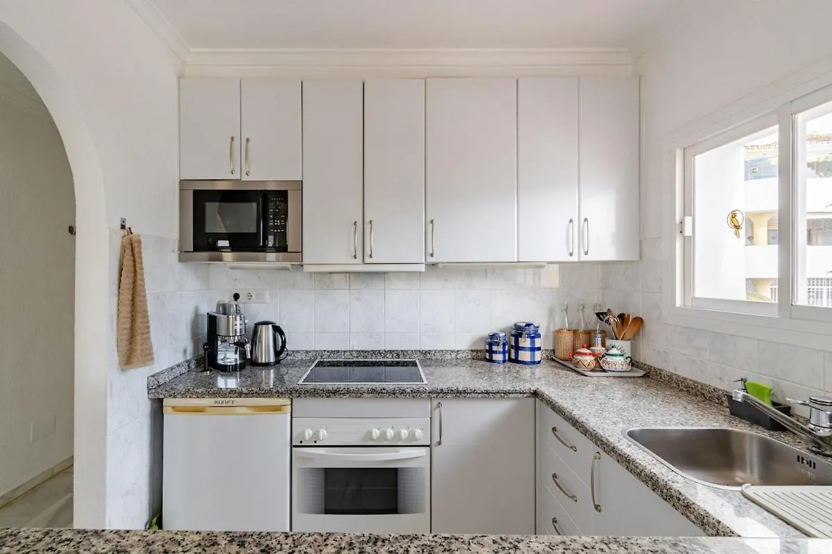 Holiday home Casa Tropicana Family & Golf Sitio de Calahonda